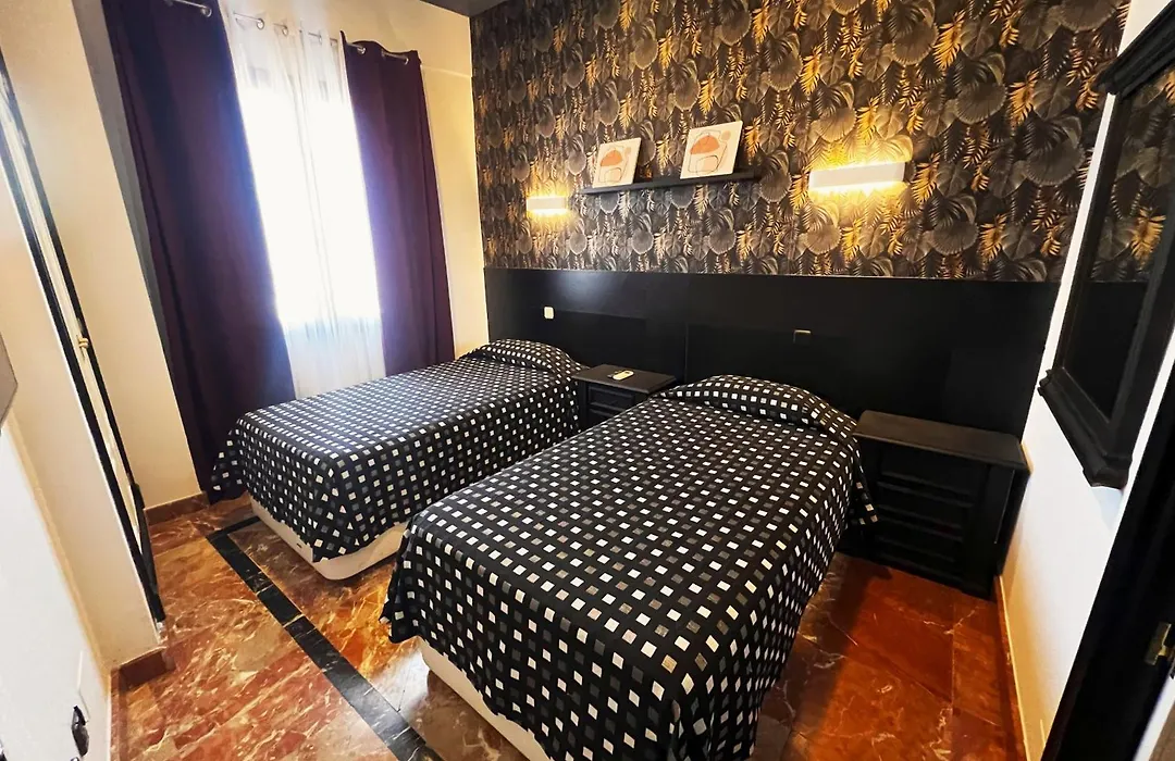 Apartamentos El Tiempo Madrid-1
