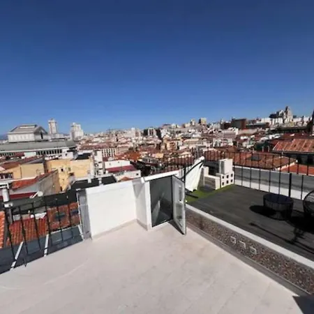 Apartamentos El Tiempo Madrid-2